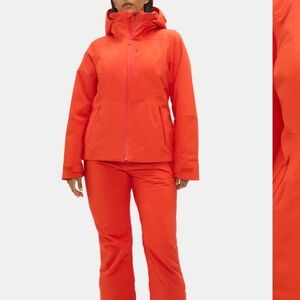 Halfdays ski / snowboard set in Spritz